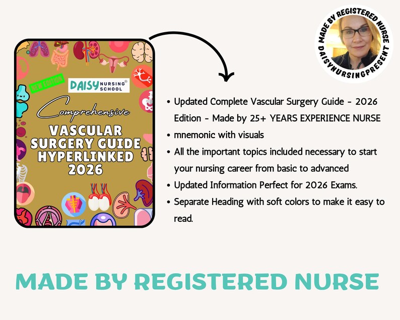 Vascular Surgery Guide