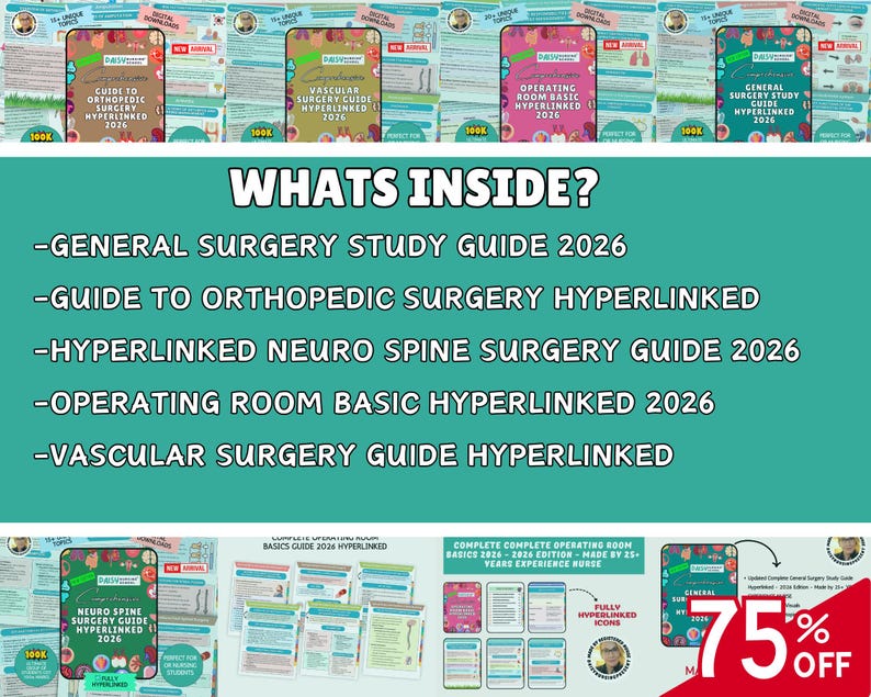 Operating Room Basics Guide